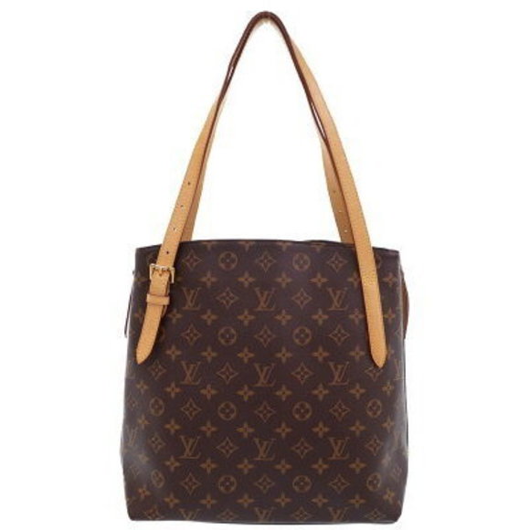 Louis Vuitton Monogram Voltaire Tote Bag - Picture 1 of 8
